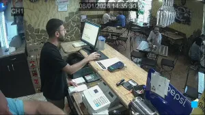 Caméra IP - RU