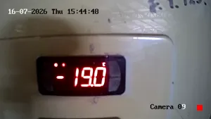 Caméra IP - UY