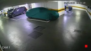 Caméra IP - BR