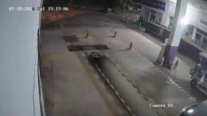 Caméra IP - TH
