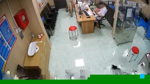 Caméra IP - VN