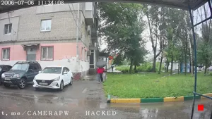 Caméra IP - RU