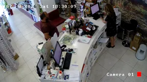 Caméra IP - GR