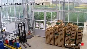 Caméra IP - RO