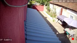 Caméra IP - RO