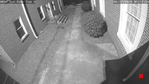 Caméra IP - IR