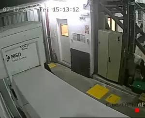 Caméra IP - UY