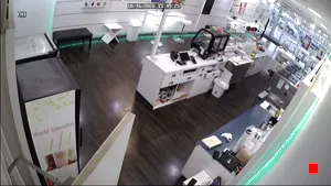 Caméra IP - US