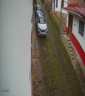 Caméra IP - MX