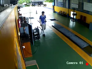 Caméra IP - TH