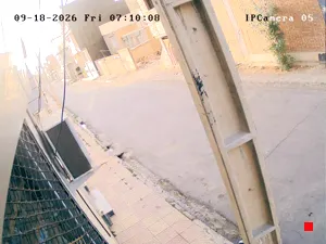 Caméra IP - IR