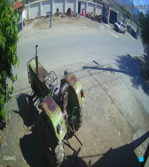 Caméra IP - DZ