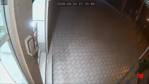 Caméra IP - IR