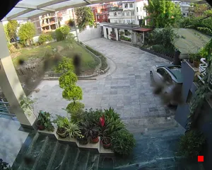 Caméra IP - IR