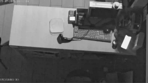 Caméra IP - RU