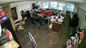 Caméra IP - IR