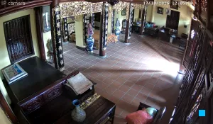 Caméra IP - VN