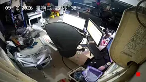 Caméra IP - CN