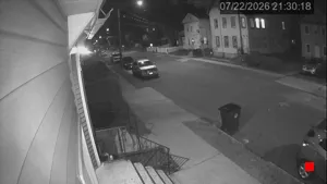 Caméra IP - US