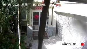 Caméra IP - CN