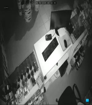 Caméra IP - RU