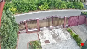 Caméra IP - RO