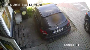 Caméra IP - PL