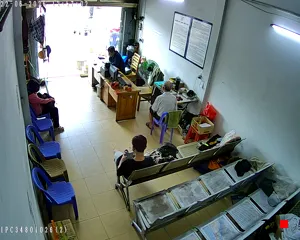 Caméra IP - VN