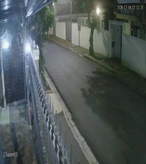 Caméra IP - ZA