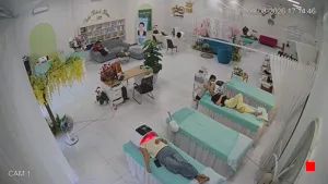 Caméra IP - VN