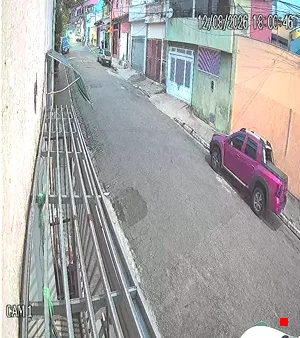 Caméra IP - BR