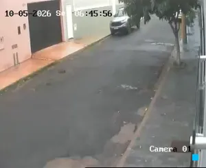 Caméra IP - BR