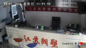 Caméra IP - CN