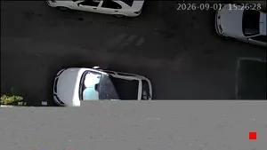 Caméra IP - IR