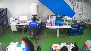 Caméra IP - TH