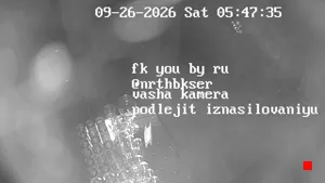 Caméra IP - UA