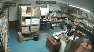 Caméra IP - US