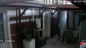 Caméra IP - CL