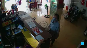 Caméra IP - VN