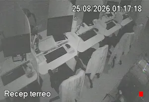 Caméra IP - BR