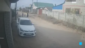 Caméra IP - RU