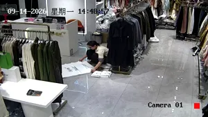 Caméra IP - CN