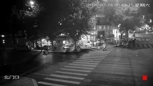 Caméra IP - CN