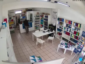 Caméra IP - IT
