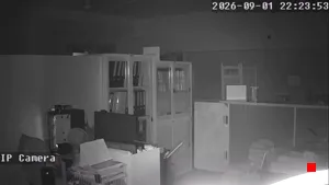 Caméra IP - TH