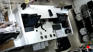 Caméra IP - RU