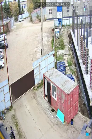 Caméra IP - RU