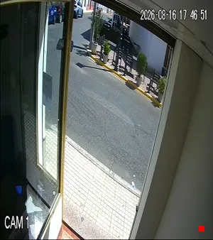 Caméra IP - ES