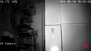 Caméra IP - DE