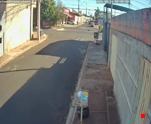 Caméra IP - BR